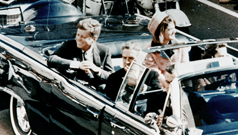 Tài liệu ám sát tổng thống Mỹ Kennedy sẽ được công bố?
