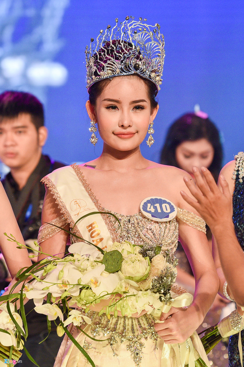  nhan sắc kém xinh vẫn đăng quang Hoa hậu Đại dương 2017