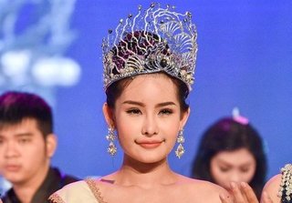 Hoa hậu Đại dương 2017: Mờ nhạt cả chặng đường bỗng nổi bật chỉ sau một đêm chung kết