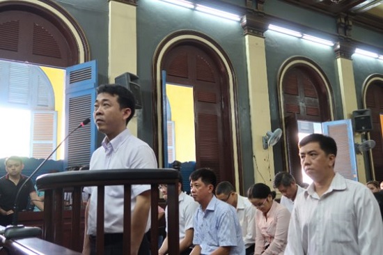 Xử phúc thẩm VN Pharma Nguyễn Minh Hùng có thể bị kết án tử