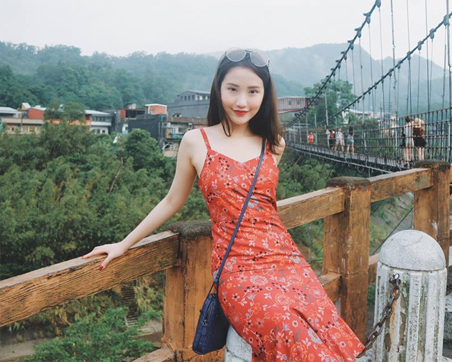 Trương Minh Xuân Thảo bạn gái tin đồn của Phan Thành 7