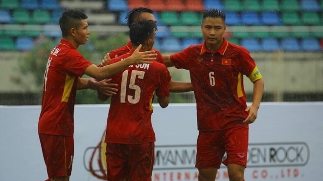 U19 Việt Nam đã sẵn sàng cho vòng loại U19 châu Á