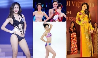 Hoa hậu Đại dương 2017 lọt top những màn thi ứng xử “cười ra nước mắt” của người đẹp Việt