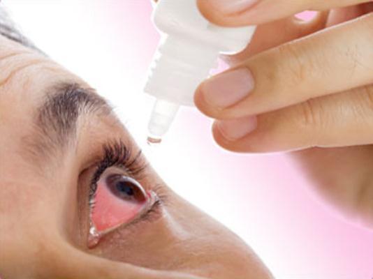 Thuốc trị đau mắt đỏ hiệu quả nhất, nhanh nhất