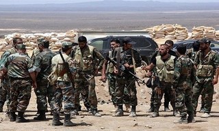 Quân đội Syria điều quân rầm rập tới Deir Ezzur, quyết 