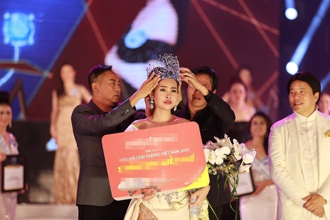 MC Phương Mai khẳng định không cần lời xin lỗi của trưởng BTC Hoa hậu Đại dương 2017