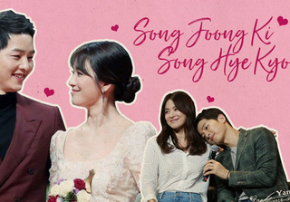 Những hình ảnh mới nhất về lễ cưới của Song Joong Ki và Song Hye Kyo