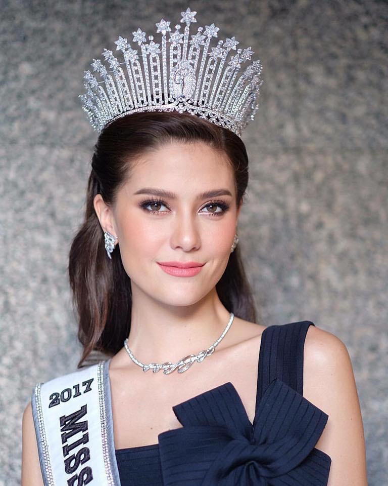 Các đối thủ mạnh nhất của Nguyễn Thị Loan tại Miss Universe 2017 dần lộ diện 6