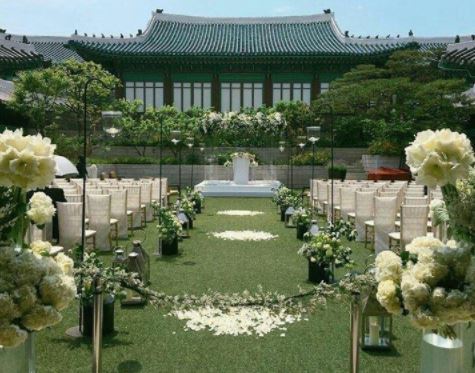 lễ cưới của Song Joong Ki và Song Hye Kyo 2