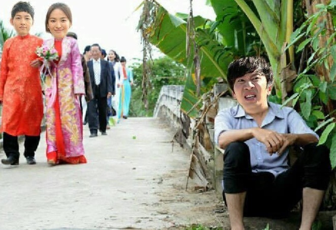 Bà mẹ bỉm sữa đứng ngồi không yên với đám cưới Song Joong Ki 3