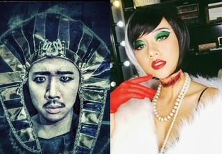 Sao Việt hoá trang trong ngày Halloween: Người đáng yêu, người khiến fan... hết hồn!