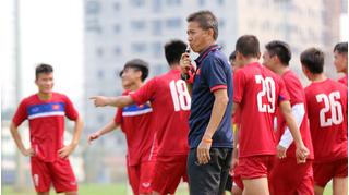 U19 Việt Nam tổn thất lực lượng nghiêm trọng trước thềm giải châu Á
