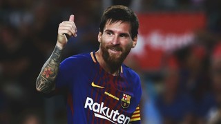 Messi chỉ ra cầu thủ duy nhất tại Premier League khiến anh nể phục