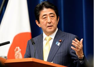 Ông Shinzo Abe tái đắc cử Thủ tướng Nhật Bản, thử thách nào đang chờ đợi?