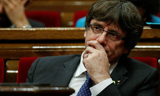 Hậu quả khi cựu Thủ hiến Catalonia xứ Catalan từ chối về nước hầu tòa