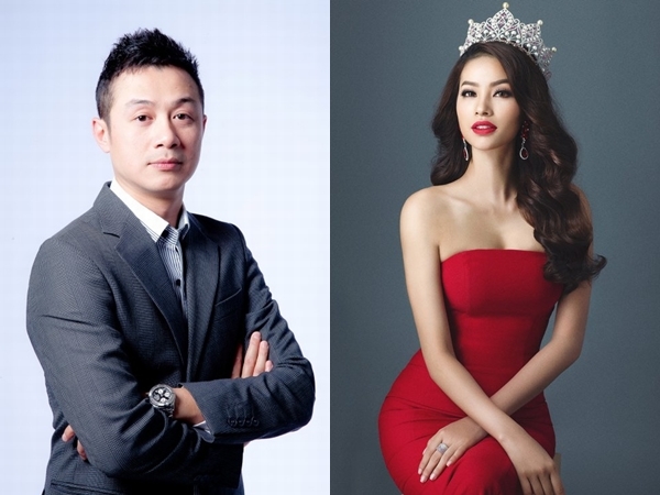 Sơn Tùng M-TP bán kết Hoa hậu hoàn vũ Việt Nam 2017 aq