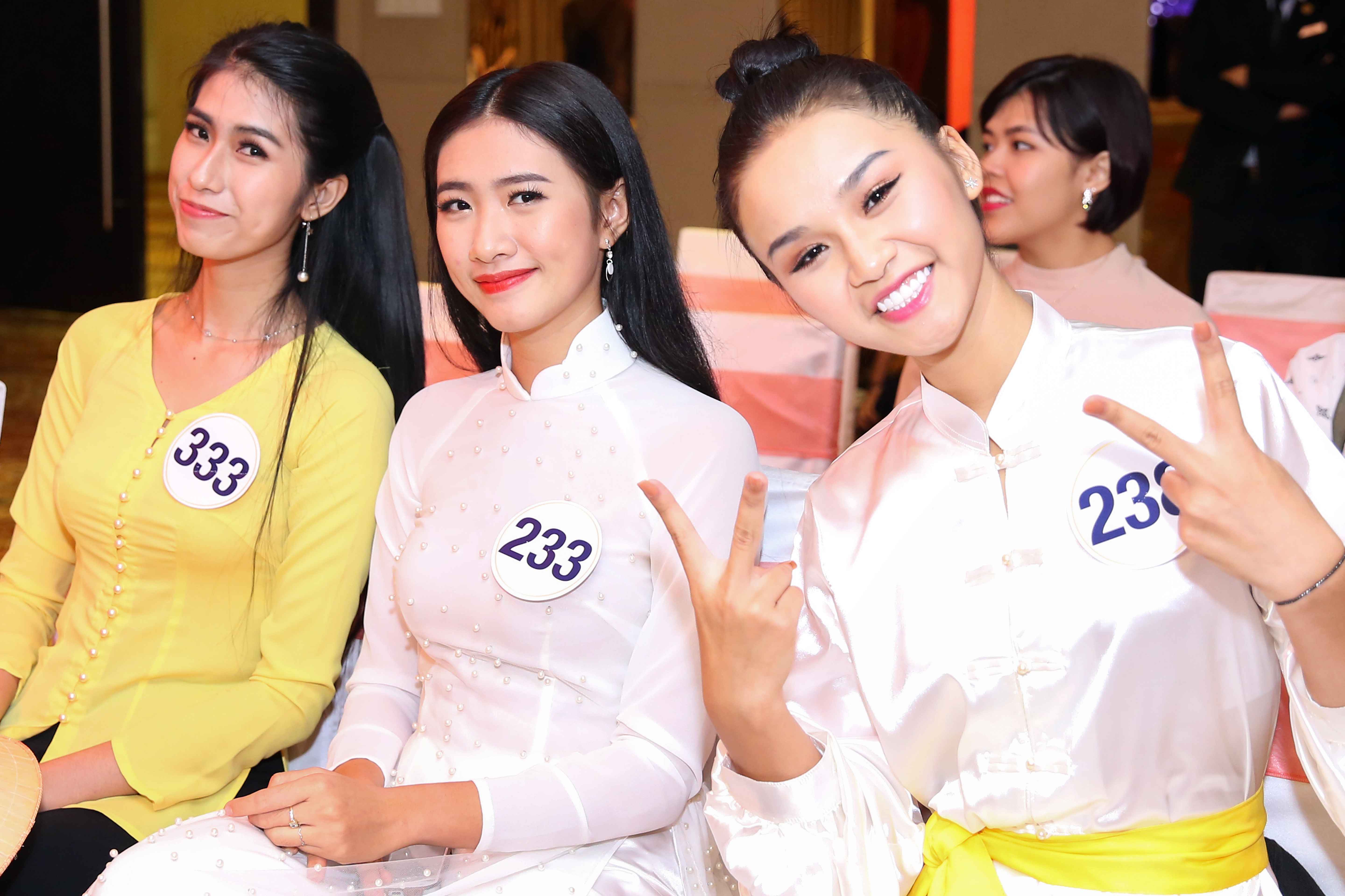 Rực rỡ đêm thi Người đẹp Tài năng Hoa hậu Hoàn vũ Việt Nam 2017