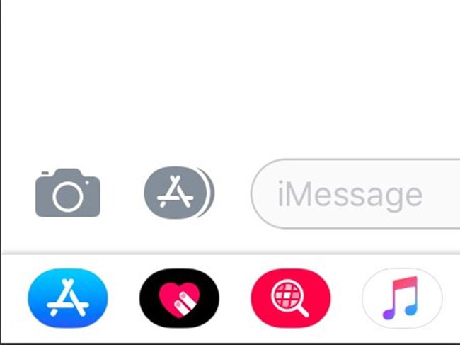 ứng dụng iMessage