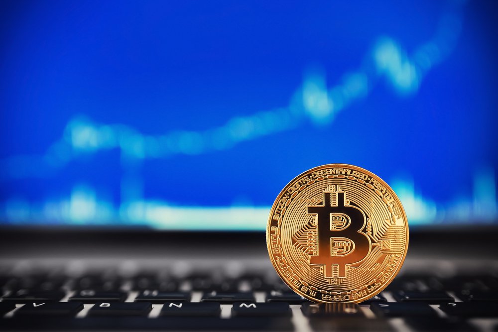 Giá bitcoin hôm nay 3/11 Tỷ giá bitcoin hiện nay tăng vùn vụt vượt 7.000 USD