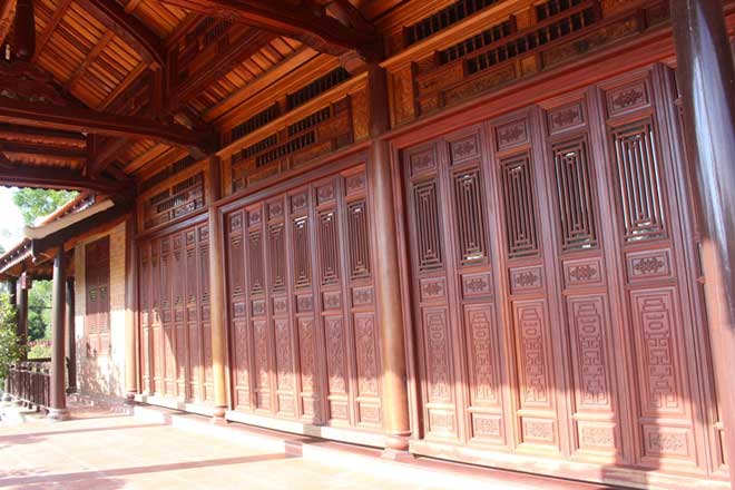 Nguồn gốc 84m3 gỗ làm nhà của Chi cục trưởng Kiểm lâm Quảng Trị 