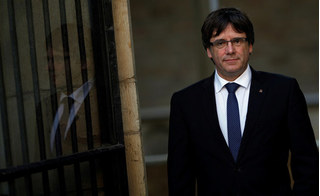 Truy nã toàn châu Âu đối với cựu Thủ hiến Catalonia xứ Catalan 