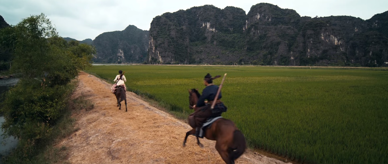 Những phim Việt Nam cảnh đẹp lãng mạn hơn cả phim Hàn 5