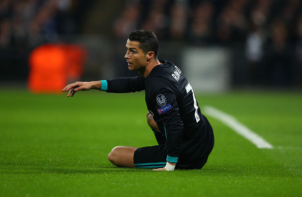 Cristiano Ronaldo vắng mặt ở đội tuyển quốc gia