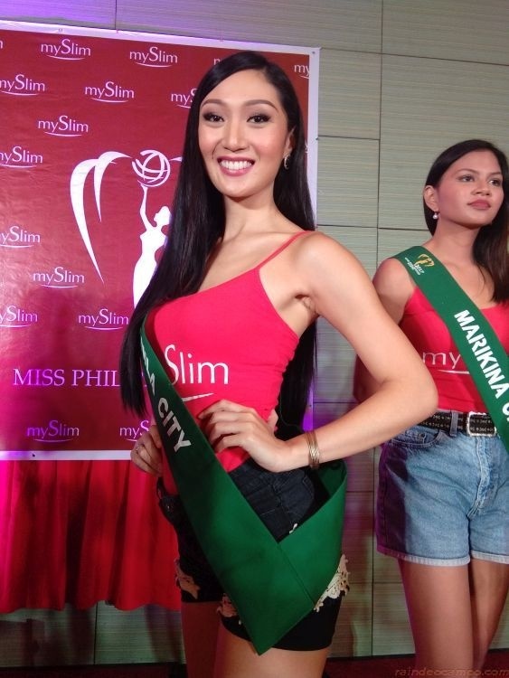 Nhan sắc của người đẹp Philippines đăng quang Hoa hậu Trái đất 2017