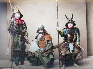 Hé lộ những sự thật kinh hoàng về các Samurai Nhật Bản