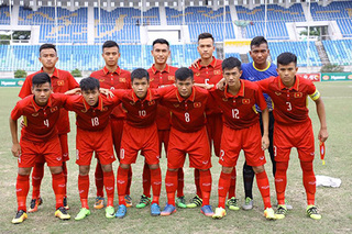 Hàng công tỏa sáng U19 Việt Nam khuất phục chủ nhà U19 Đài Loan