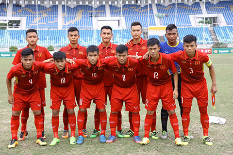 U19 Việt Nam có chiến thắng thứ 2 ở vòng loại U19 châu Á