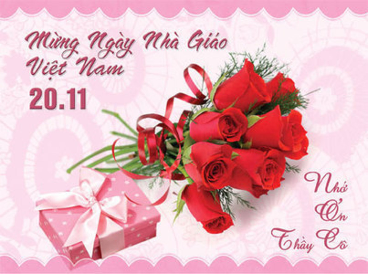 Những Bai Thơ Hay Va Y Nghĩa Về Ngay 20 11 Tại Việt Nam