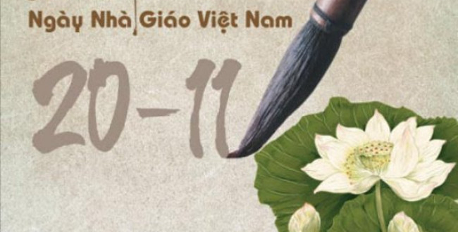 Ngày nhà giáo Việt Nam thành lập năm nào