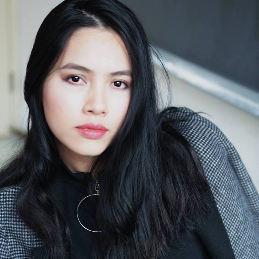 Phát ngôn vô cảm của Á hậu Hoàng My về bão số 12