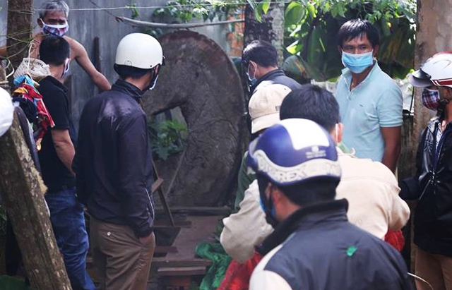Thi thể người phụ nữ đã phân hủy phát hiện dưới giếng ở Đắk Lắk 