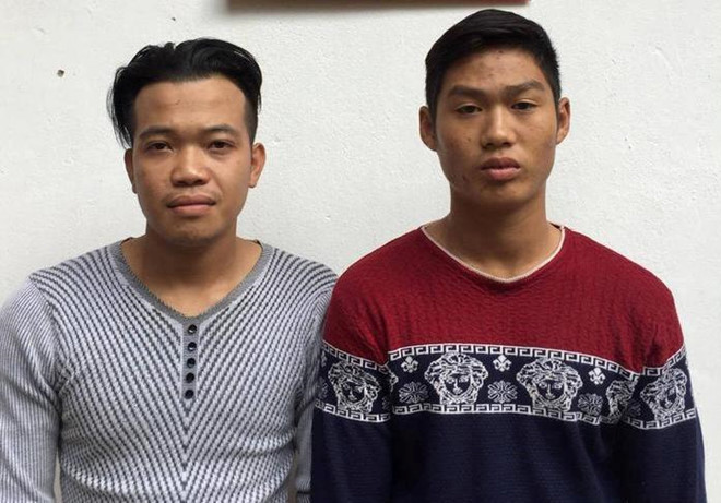 Bắt giữ hai trai bản hiếp dâm bé gái 13 tuổi ở Nghệ An