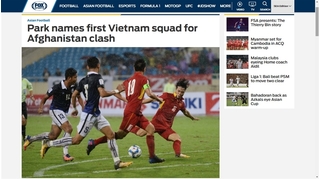 Báo châu Á nhận xét bất ngờ về HLV Park Hang Seo ở buổi tập đầu tiên của tuyển Việt Nam