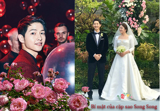 Tiết lộ bí mật của cặp vợ chồng mới cưới Song Joong Ki và Song Hye Kyo