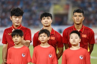 Lộ diện cầu thủ được HLV Park Hang Seo quan tâm nhất trên tuyển Việt Nam