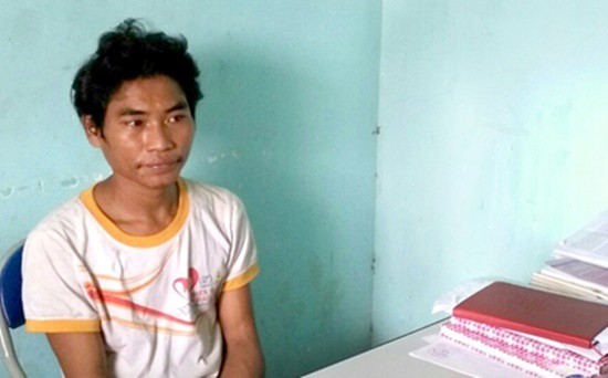 Bắt người bố đánh chết con gái 4 tháng tuổi ở Bình Định