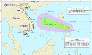  Mưa lũ vừa qua, biển Đông lại sắp phải “đón thêm” áp thấp nhiệt đới mới