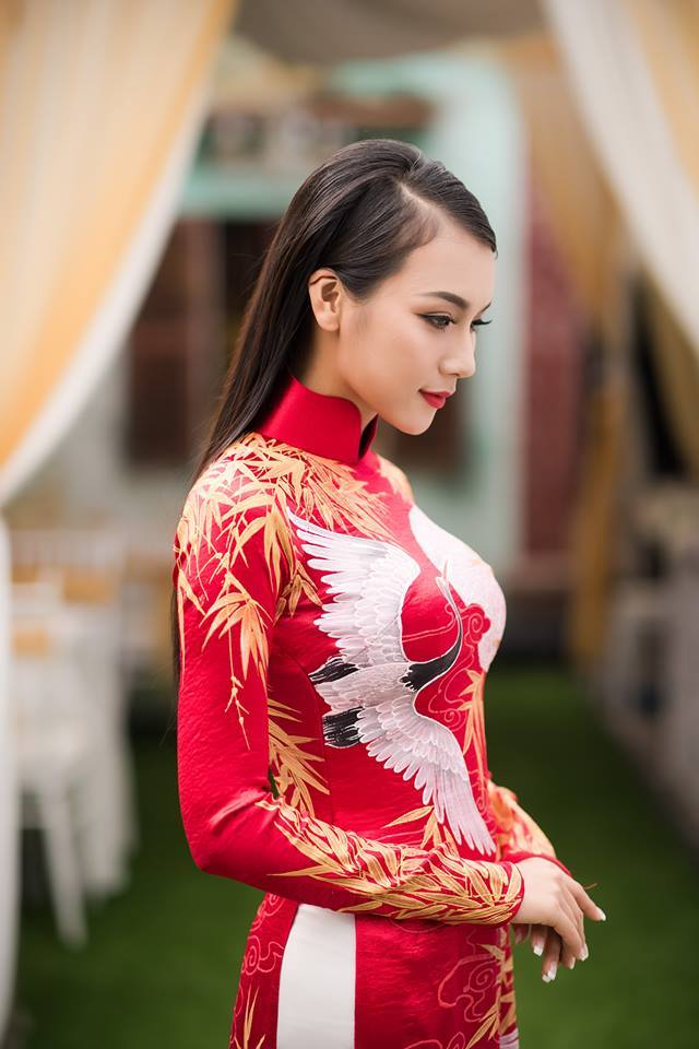 Hot girl Tuyệt tình cốc Nga Tây e ấp trong ngày cưới12