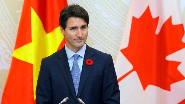  Cư dân mạng Việt phát cuồng về Thủ tướng Canada điển trai