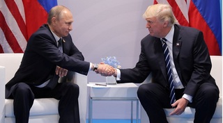 Hôm nay Tổng thống Mỹ và Nga sẽ gặp nhau ở Việt Nam?