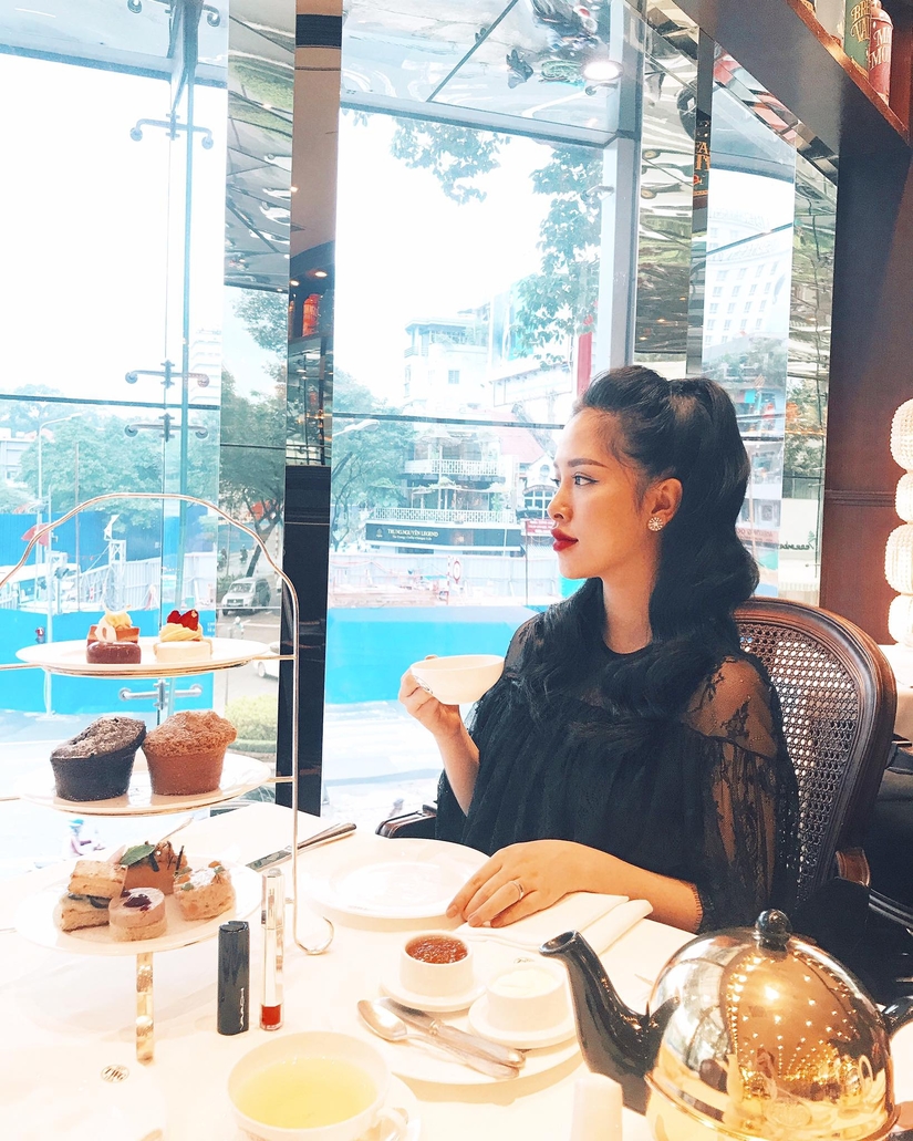 Hot girl Trang Pilla chia sẻ về cuộc sống sau hôn nhân5