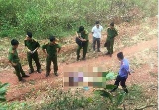 Đã bắt được nghi phạm sát hại người phụ nữ ở Thái Nguyên