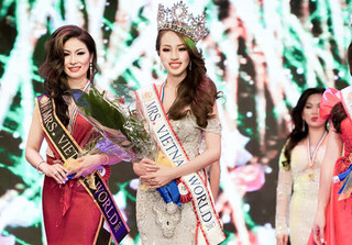 Tân hoa hậu Bảo Ngọc chính thức bị tước vương miện Mrs. Vietnam World 2017