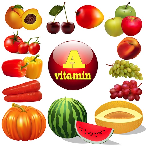 chế độ dinh dưỡng cho trẻ bị sởi bổ sung vitamin A