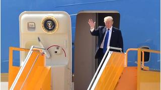 Tại sao bà Melania không tới Việt Nam cùng Tổng thống Mỹ Trump hôm nay?