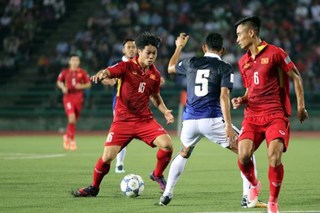 Lộ diện 6 cầu thủ chắc suất đá chính trong đội hình đội tuyển Việt Nam